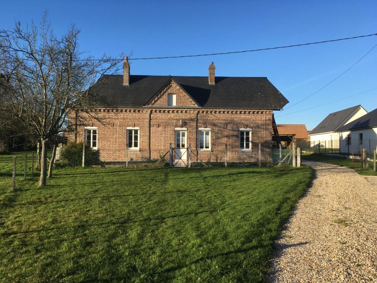 Le Tilleul Saint-Ouen-du-Tilleul Exterior photo